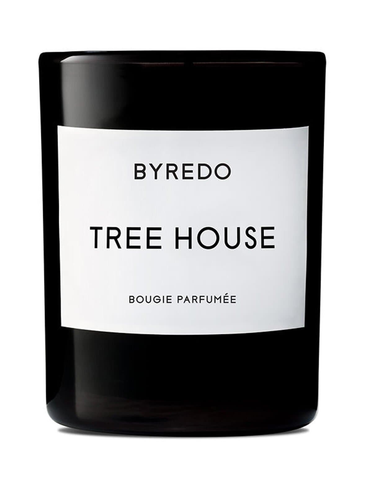 Tree house -tuoksukynttilä 70 g – Byredo
