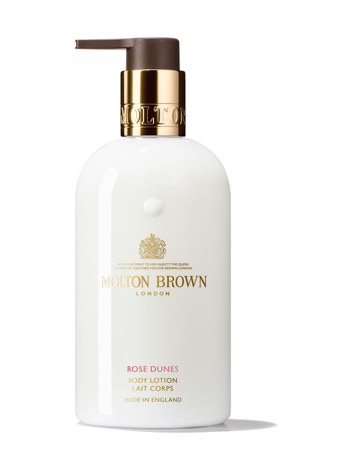 Rose dunes body lotion -vartalovoide 300 ml – Molton Brown