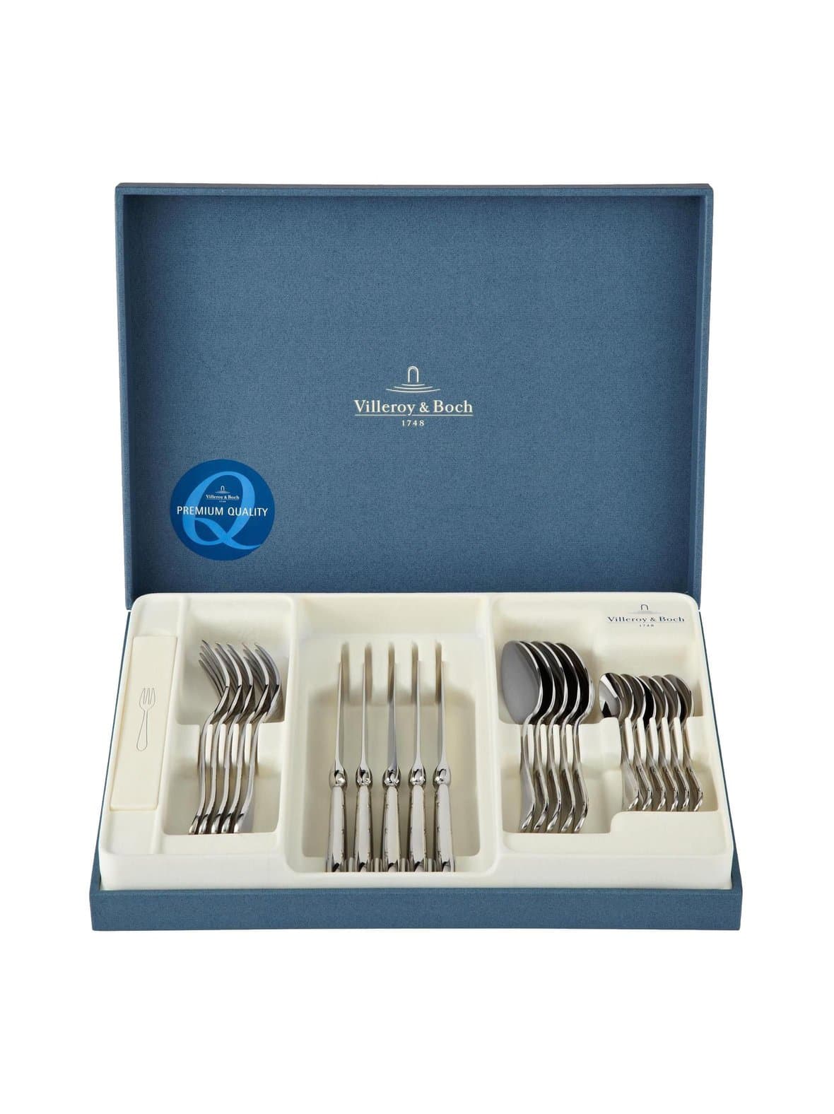 Kreuzband-septfontaines -aterinsetti 24 osaa – Villeroy Boch