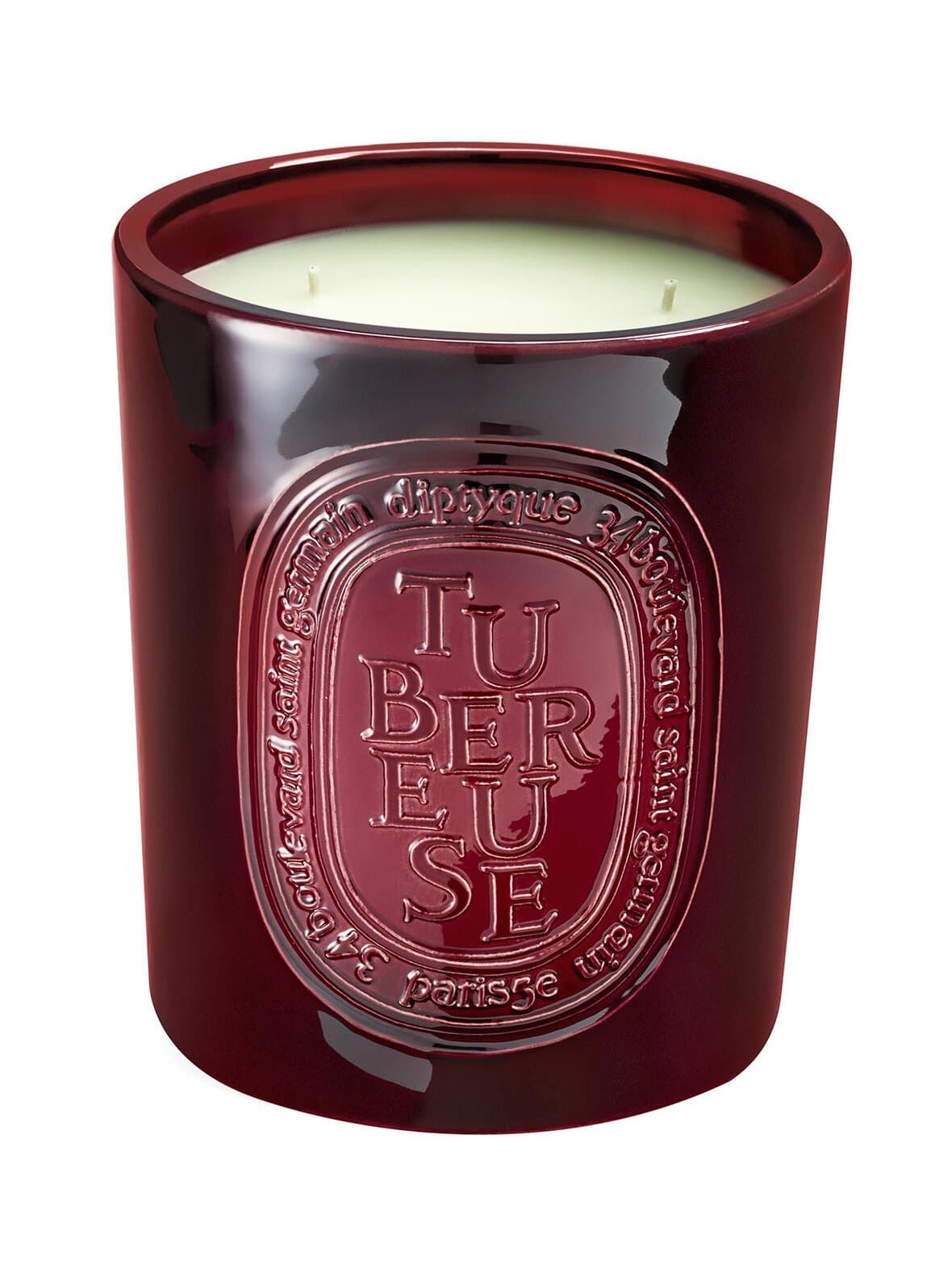 Tubéreuse giant -tuoksukynttilä 1500 g – Diptyque