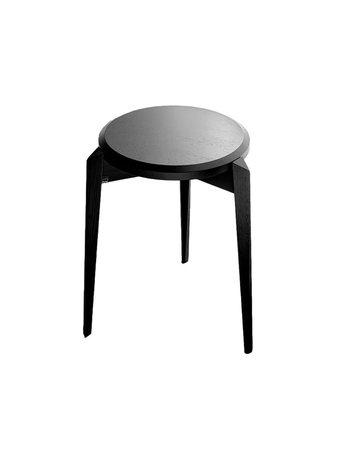 #840-jakkara musta tammi – Skovby Möbelfabrik