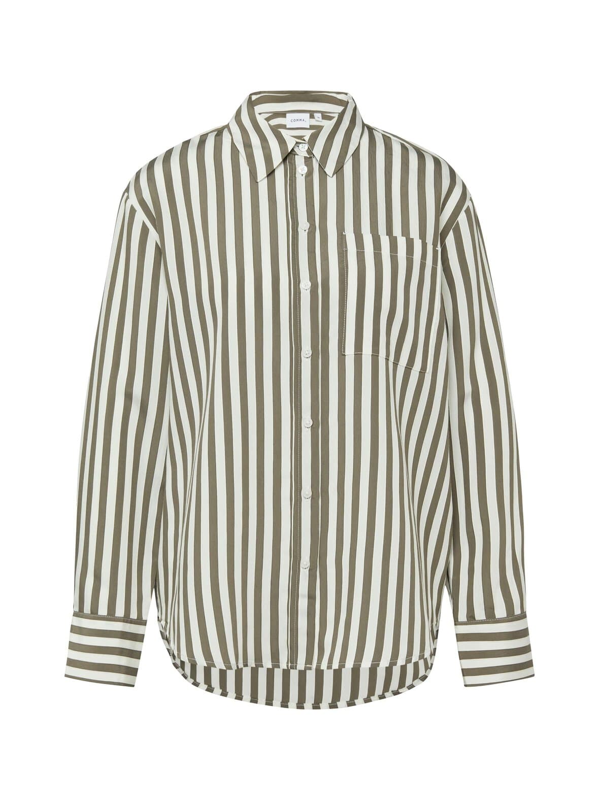 Strib-paitapusero – comma