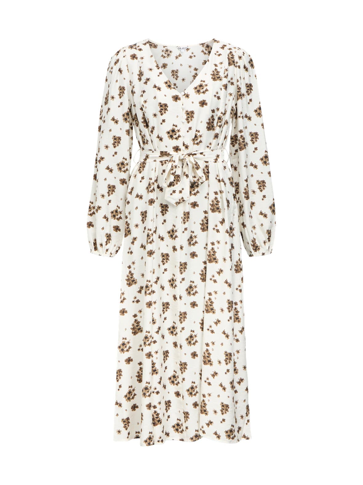 Objkristi 3/4 long -mekko – Object