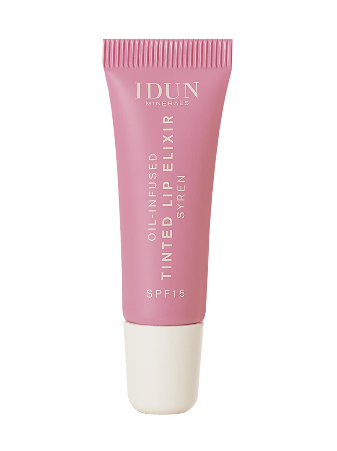 Oil-infused tinted lip elixir -huulikiilto – Idun Minerals