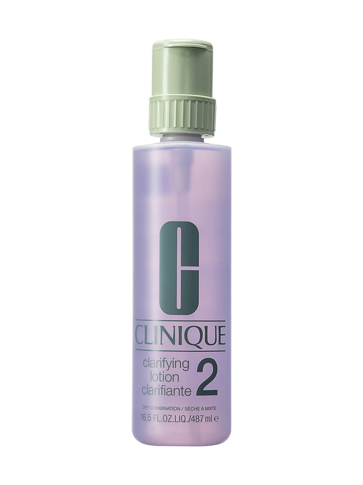 Clarifying lotion 2 jumbo -kasvovesi, 487 ml – Clinique