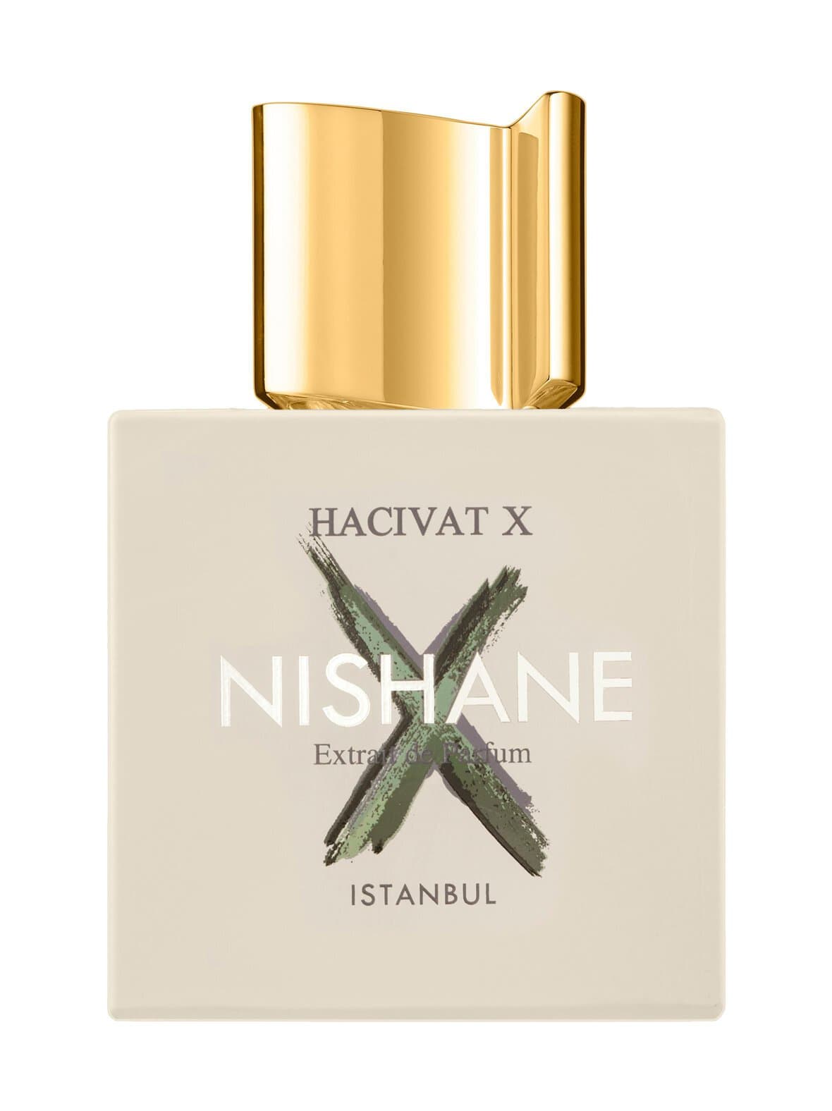 Hacivat x -tuoksu – Nishane