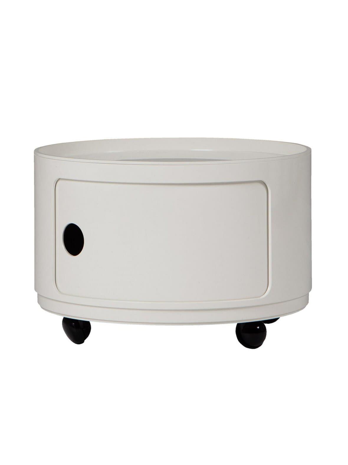 Componibili 1-osainen valkoinen – Kartell