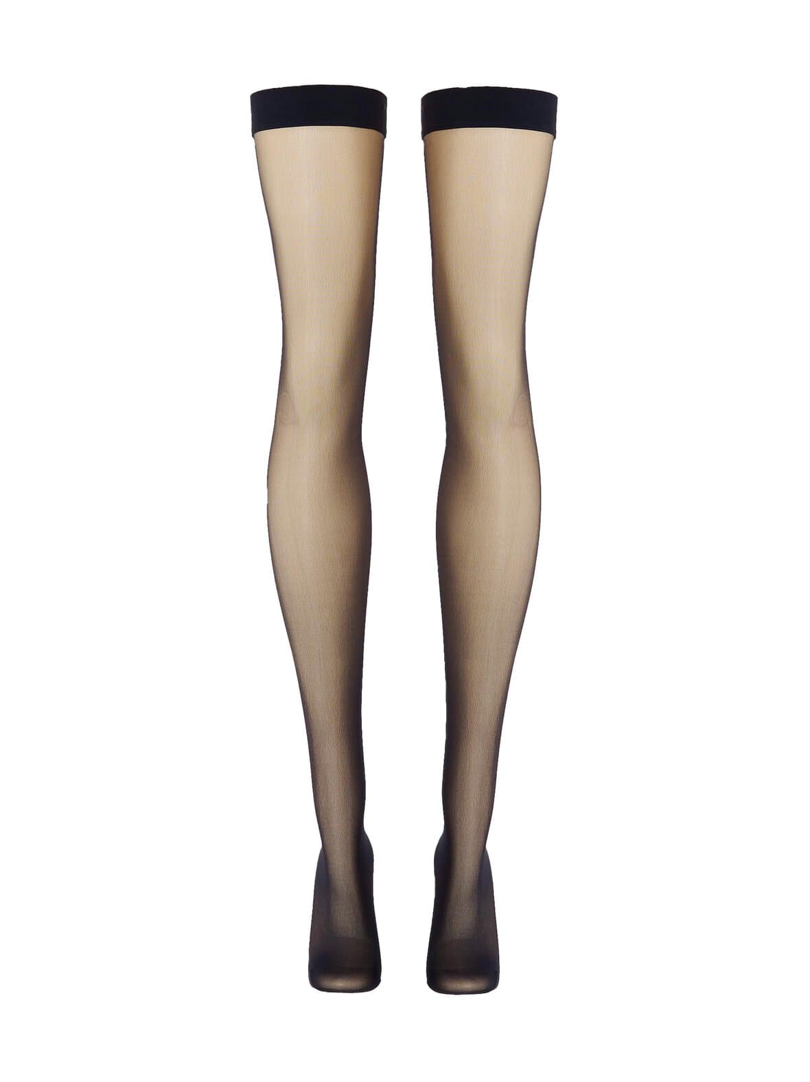 Individual- stay-up sukat 10 den – Wolford