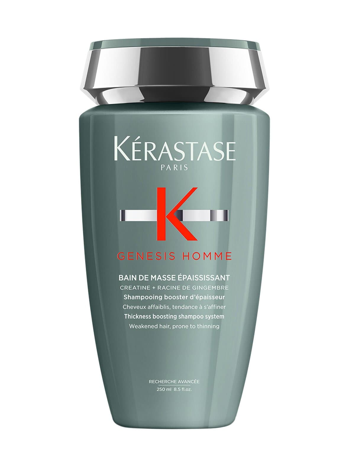 Genesis homme bain de masse epqissant -shampoo 250 ml – Kérastase
