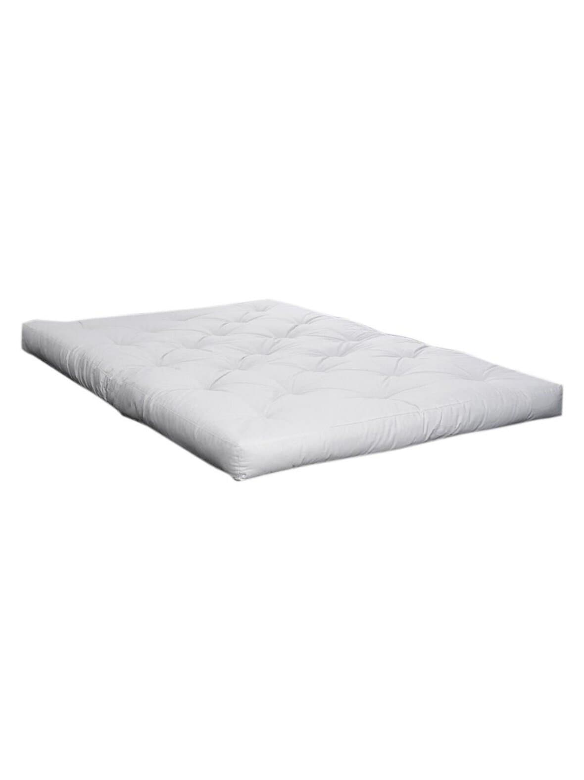 Traditional-futonpatja natural 200 x 200 cm – Karup