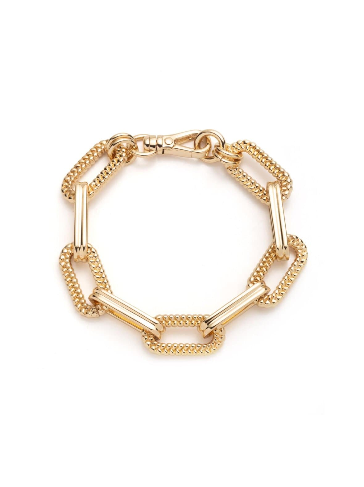 Herringbone link flex -rannekoru – Lauren Ralph Lauren