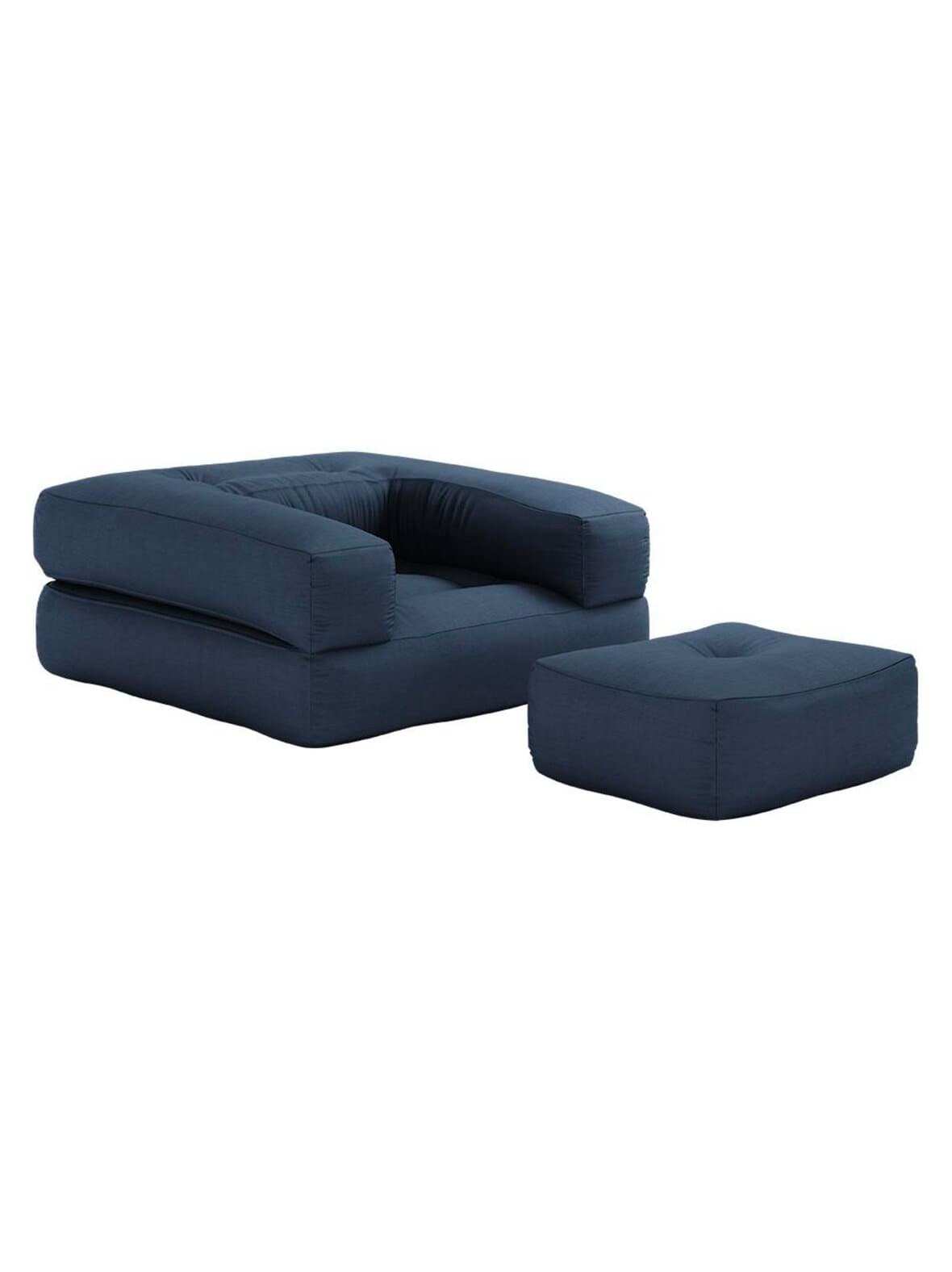 Cube-futontuoli navy – Karup