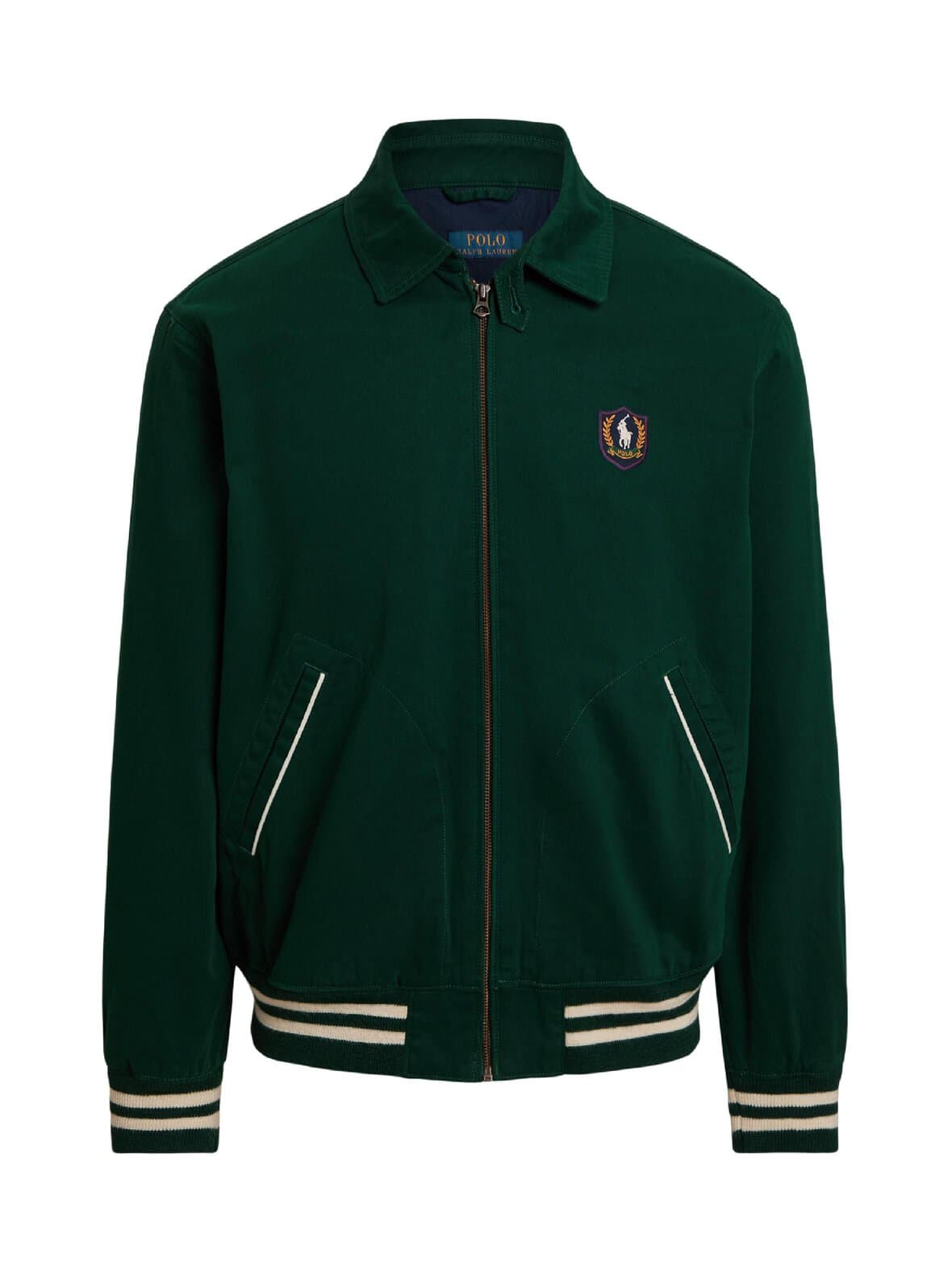 Track lined bomber -takki – Polo Ralph Lauren