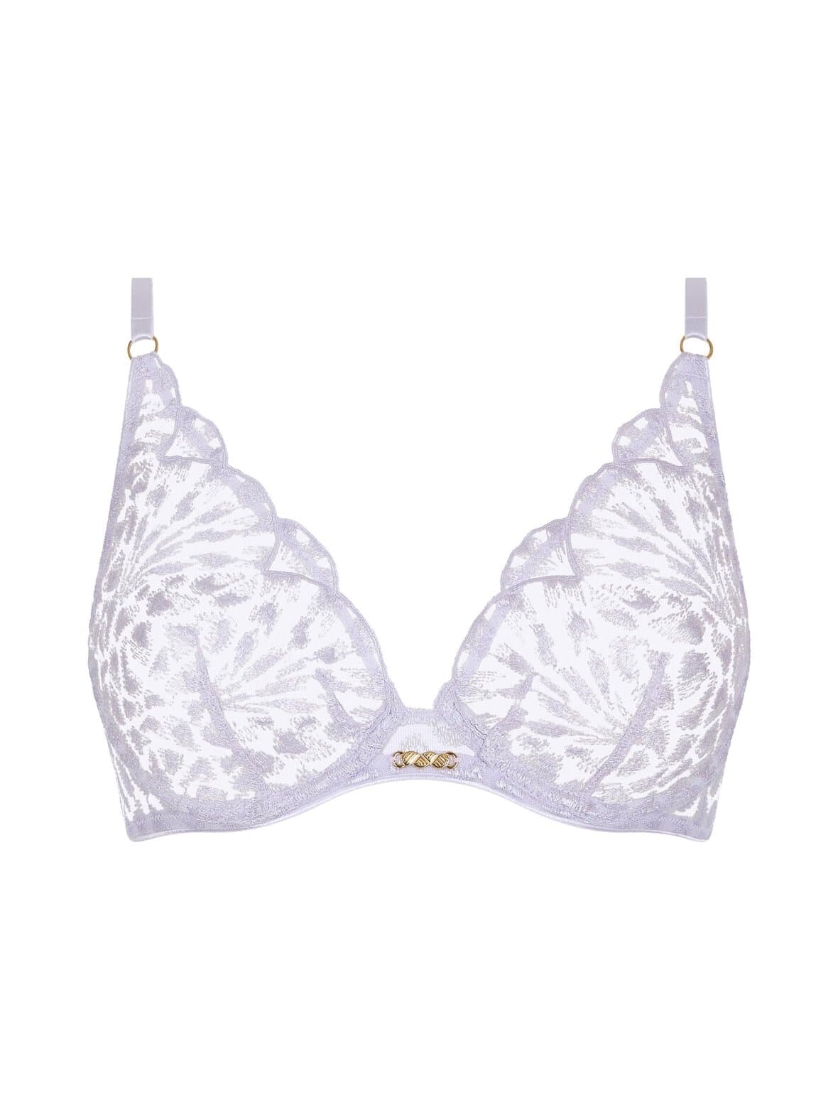 Crazy in love underwired triangle -rintaliivit – Aubade