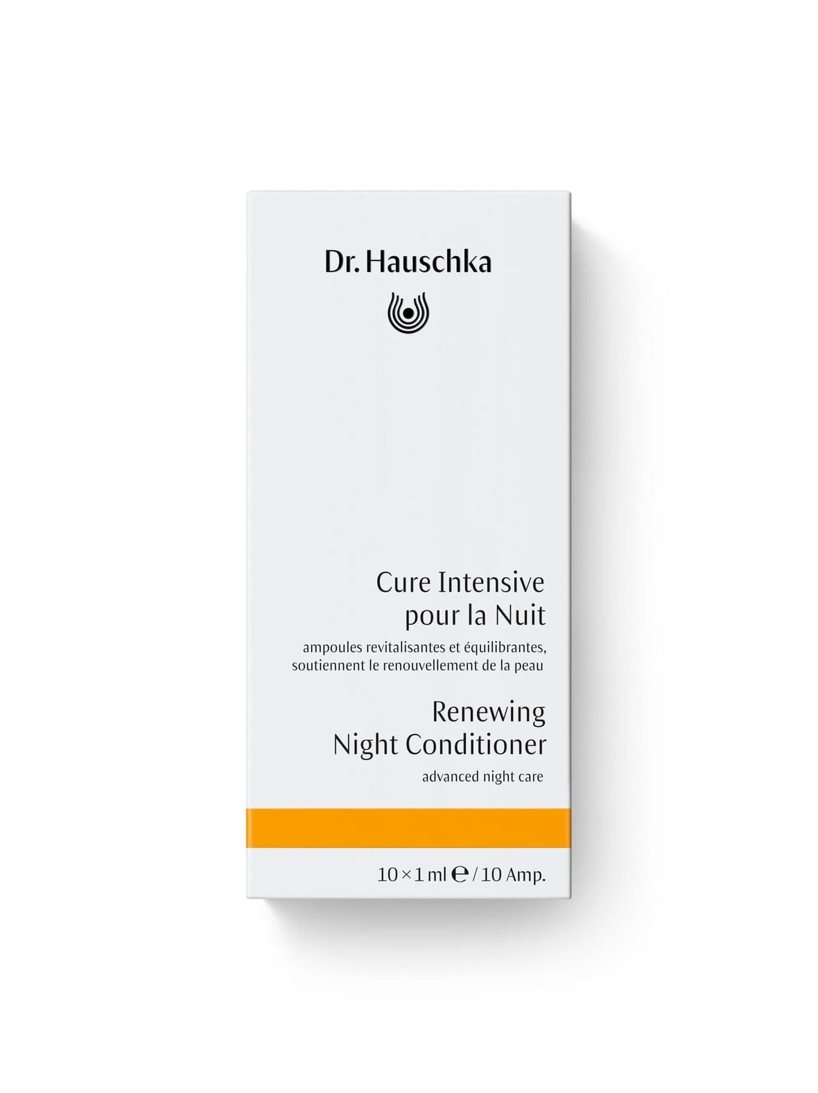 Ihokuuri n, 10 ampullia – Dr. Hauschka