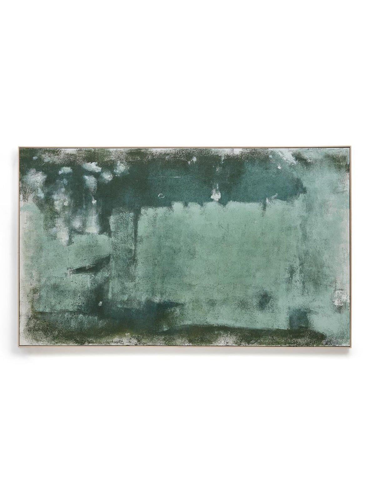 Selnar-taulu vihreä 202 x 122 cm – Kave Home