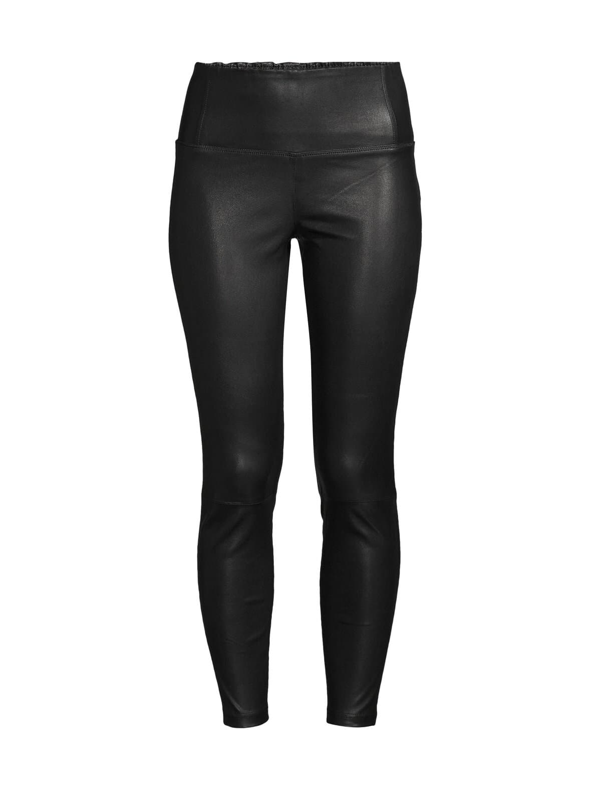 Cora-nahkaleggingsit – Allsaints