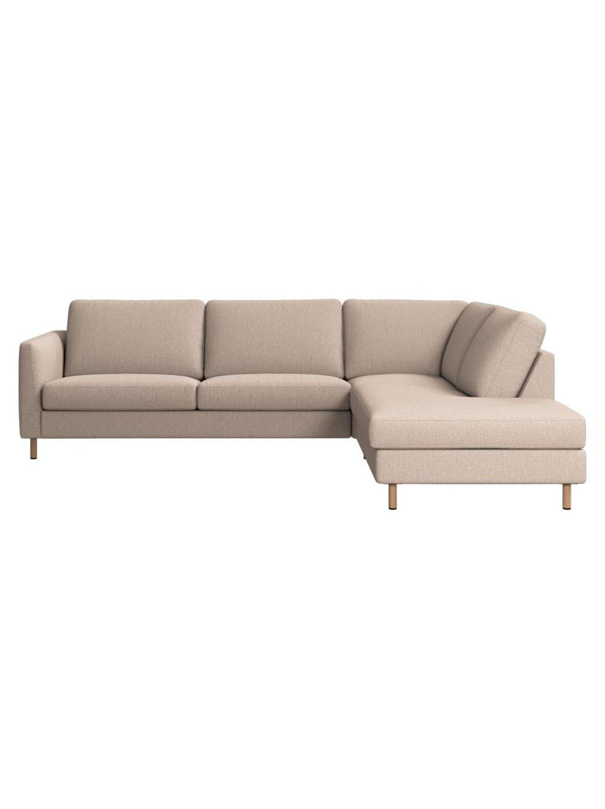 Indivi-kulmasohva lazio-kangas 3091 beige l 267 cm – BoConcept