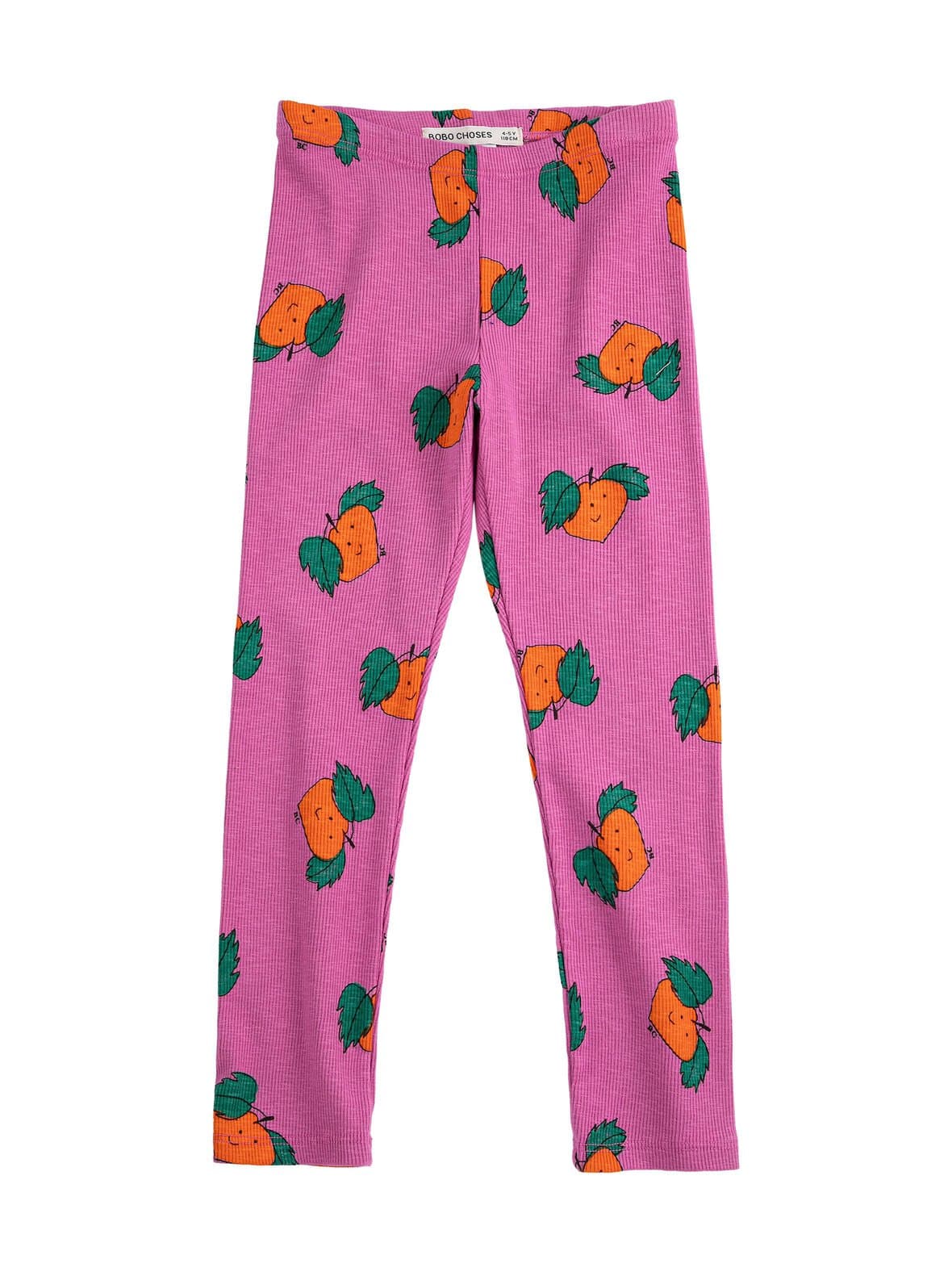Tangerine-leggingsit – BOBO CHOSES