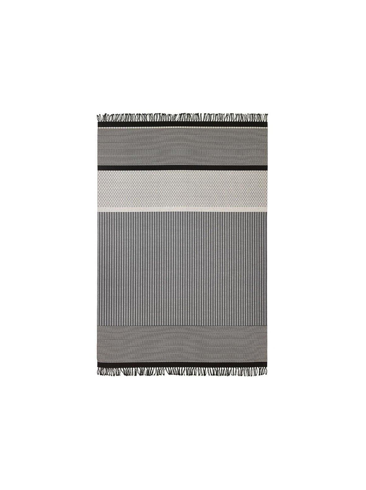 San francisco -matto light grey/stone 200 x 300 cm – Woodnotes