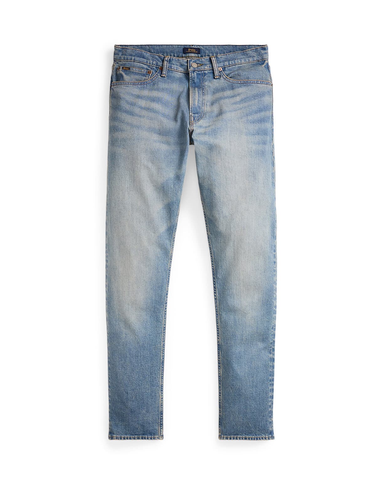 Parkside act full length -suoralahkeiset farkut – Polo Ralph Lauren