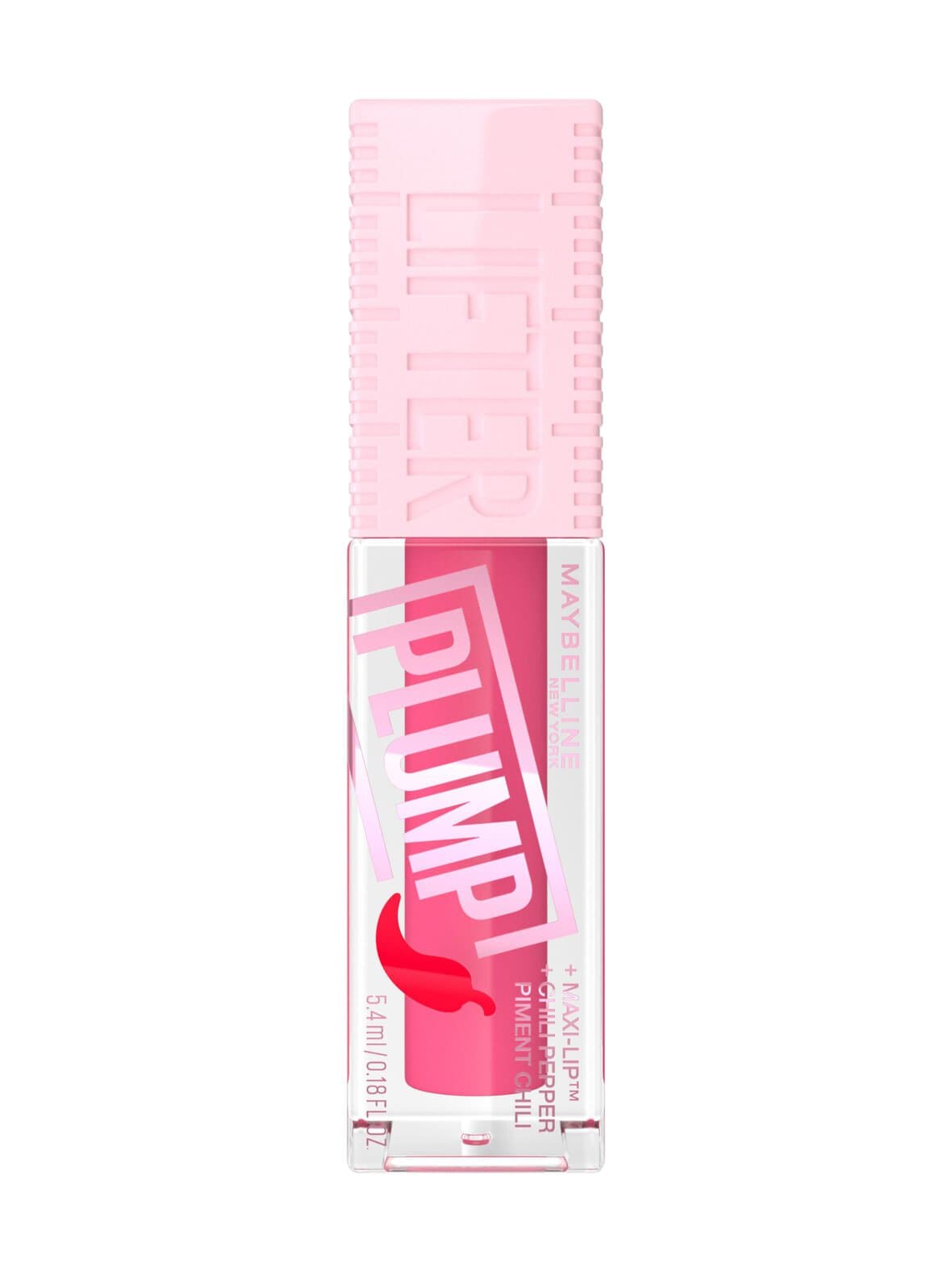 Lifter plump lipgloss -täyteläisyyttä antava huulikiilto – Maybelline