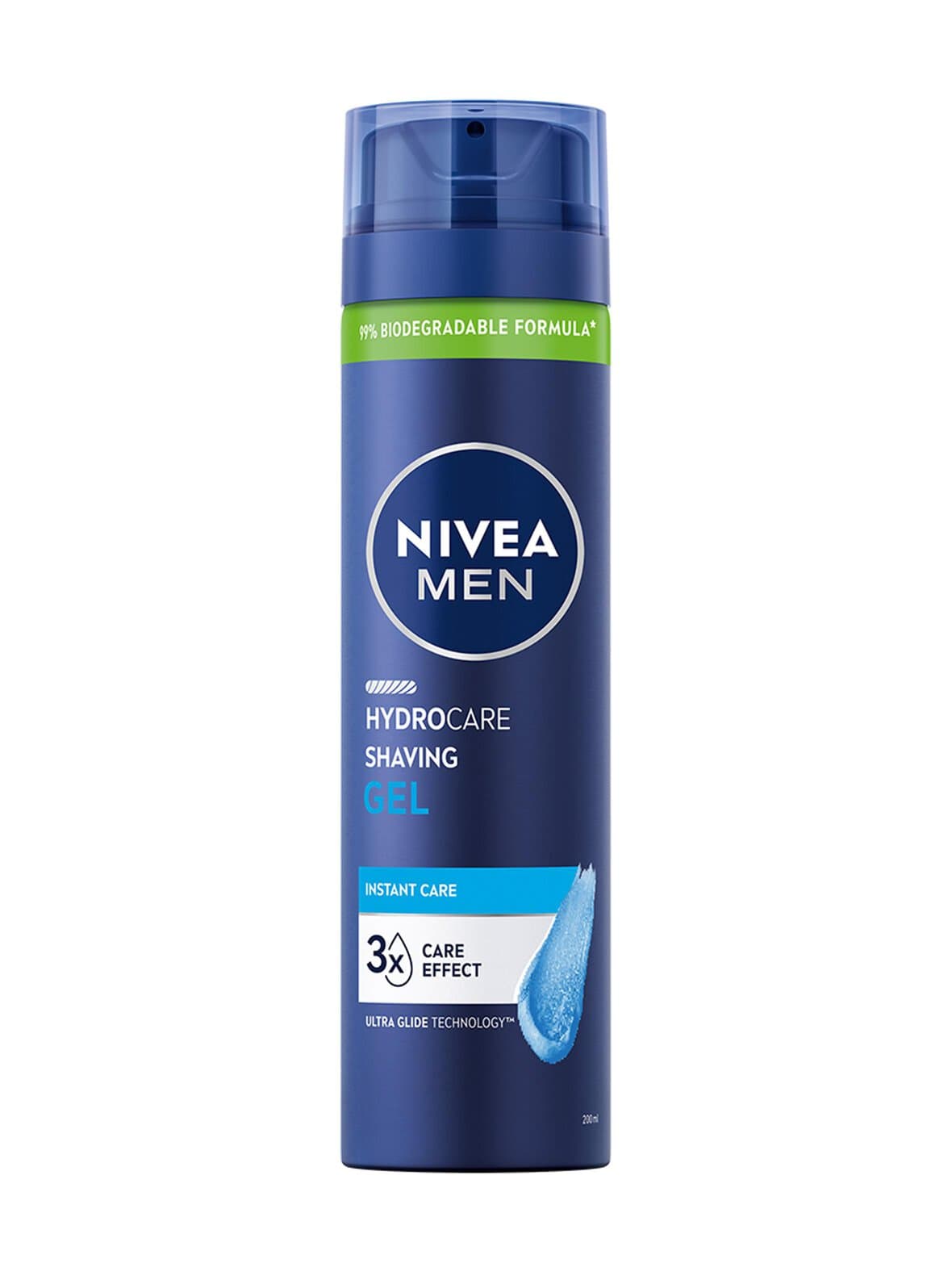 Hydrocare shaving gel -parranajogeeli – NIVEA MEN