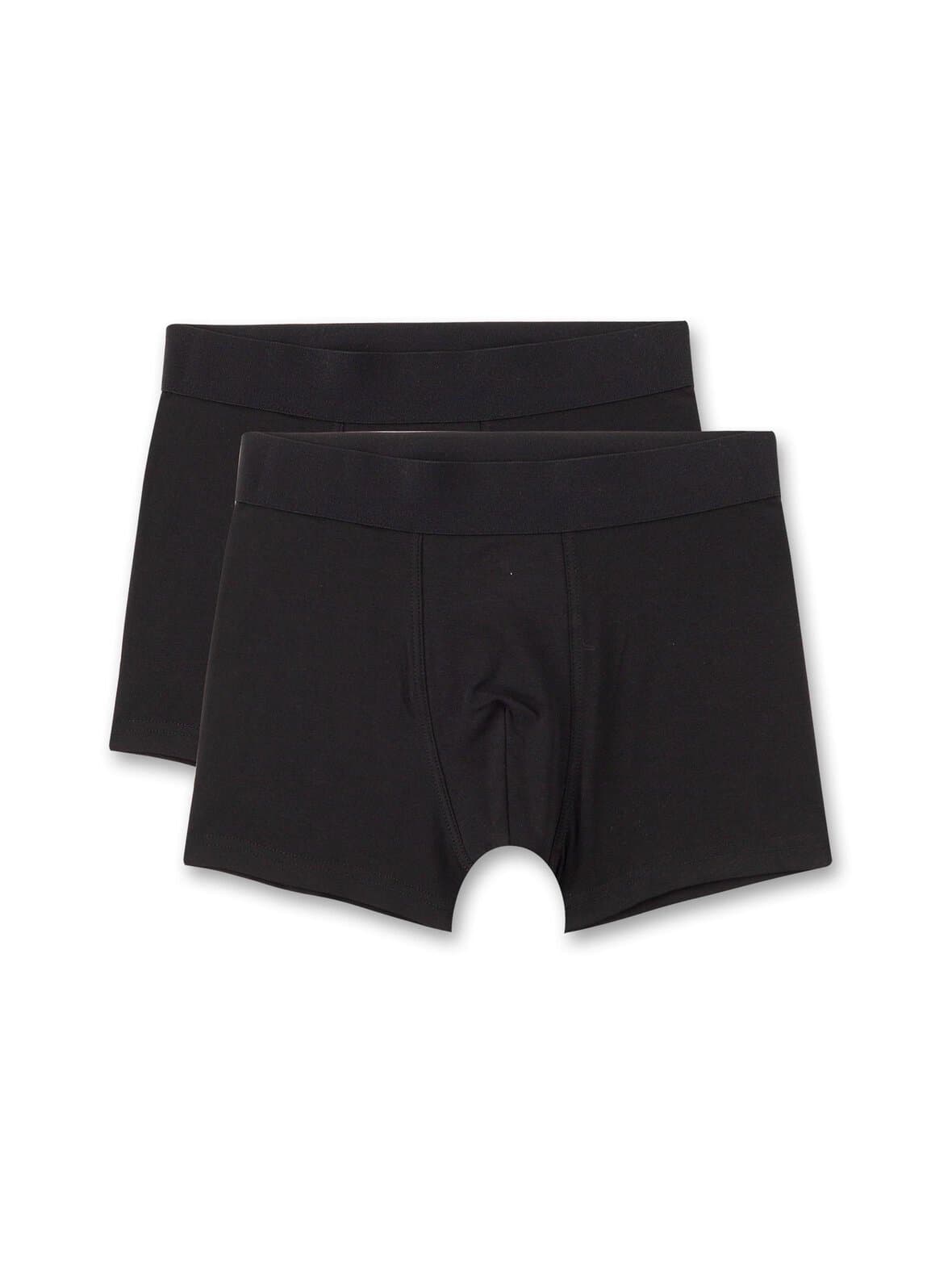 Teens hipshort -alushousut 2-pack – Sanetta