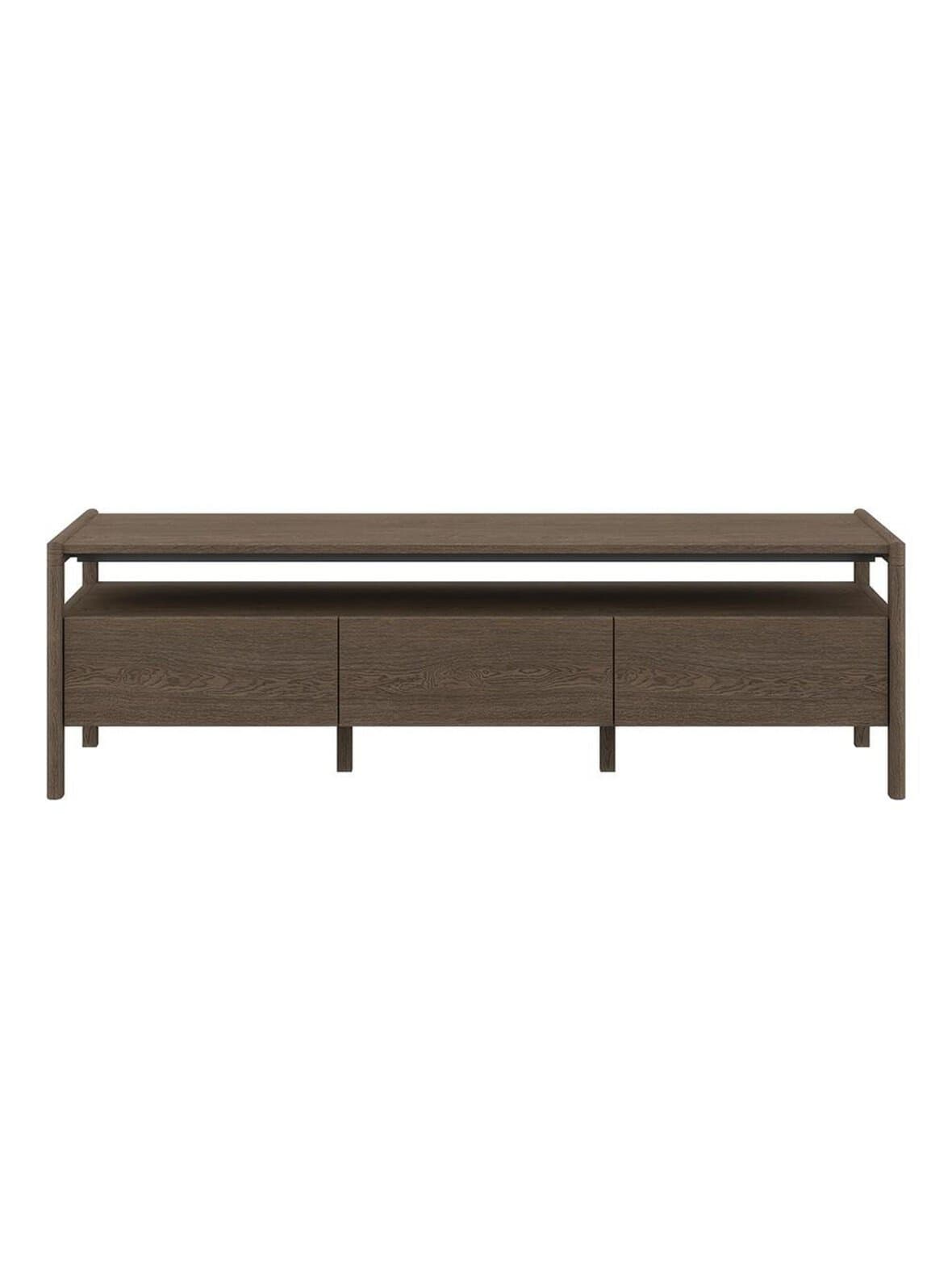 #716-taso mocha tammi 177 x 53 cm – Skovby Möbelfabrik