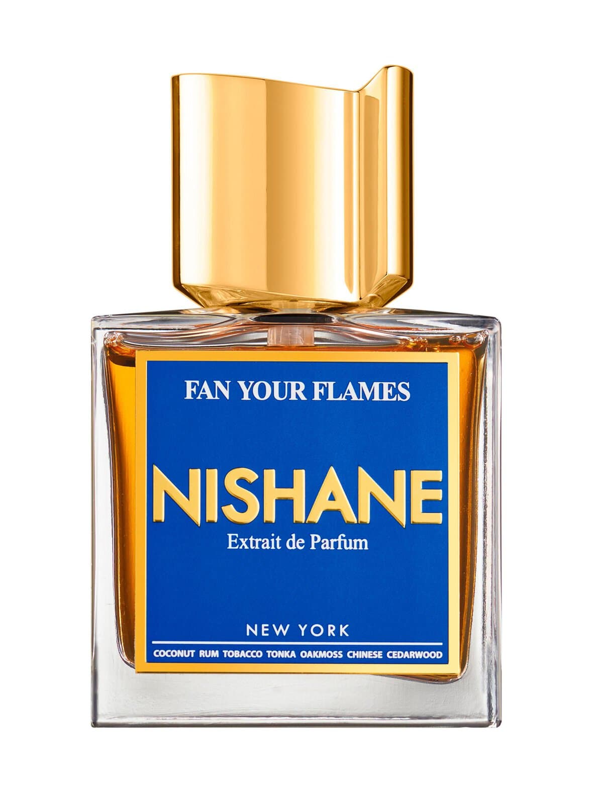 Fan your flames edp -tuoksu – Nishane