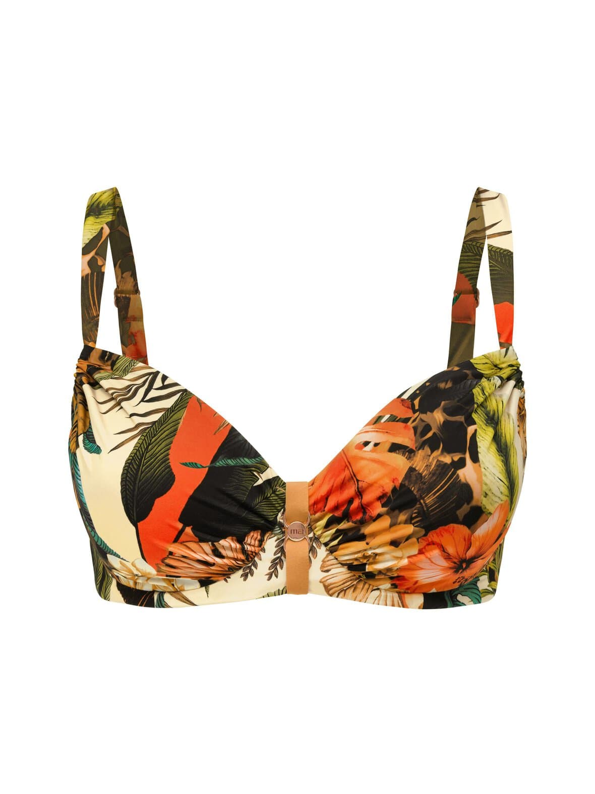 Zen garden -bikinirintaliivit – Marc & André