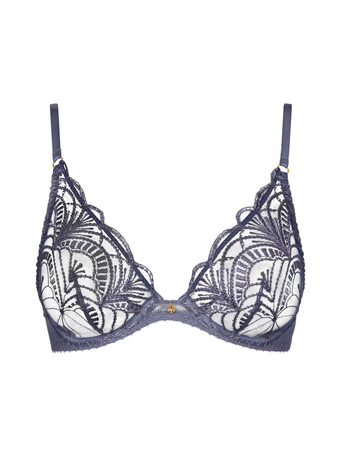 Vibes underwired -kolmiorintaliivit – Aubade