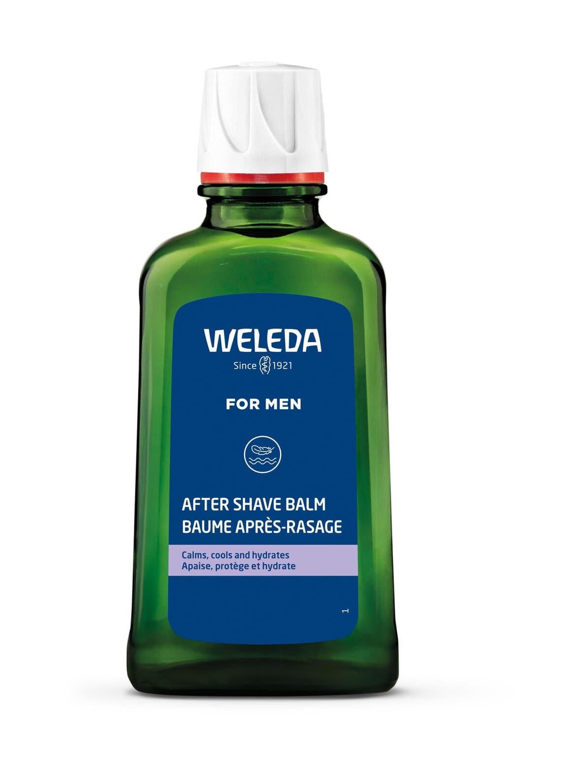 After shave balm -partabalsami – Weleda