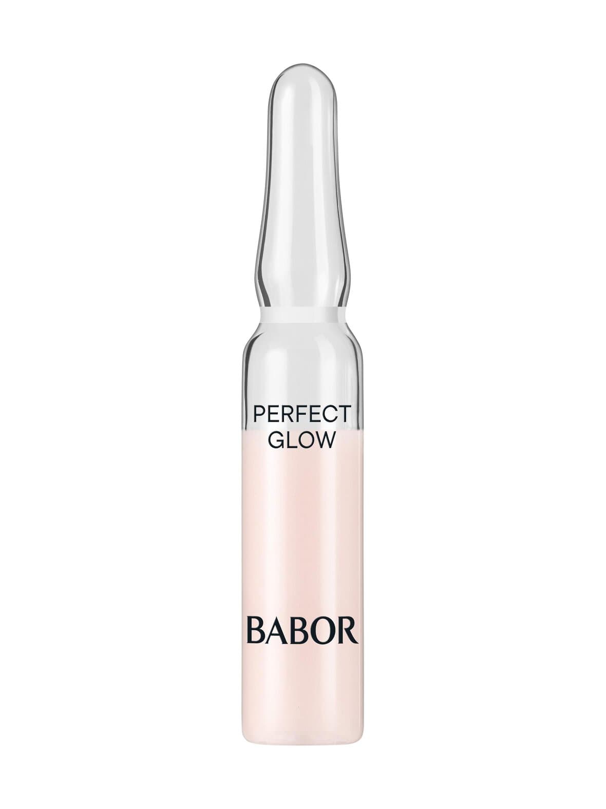 Perfect glow ampoule serum concentrate -tehohoito – Babor