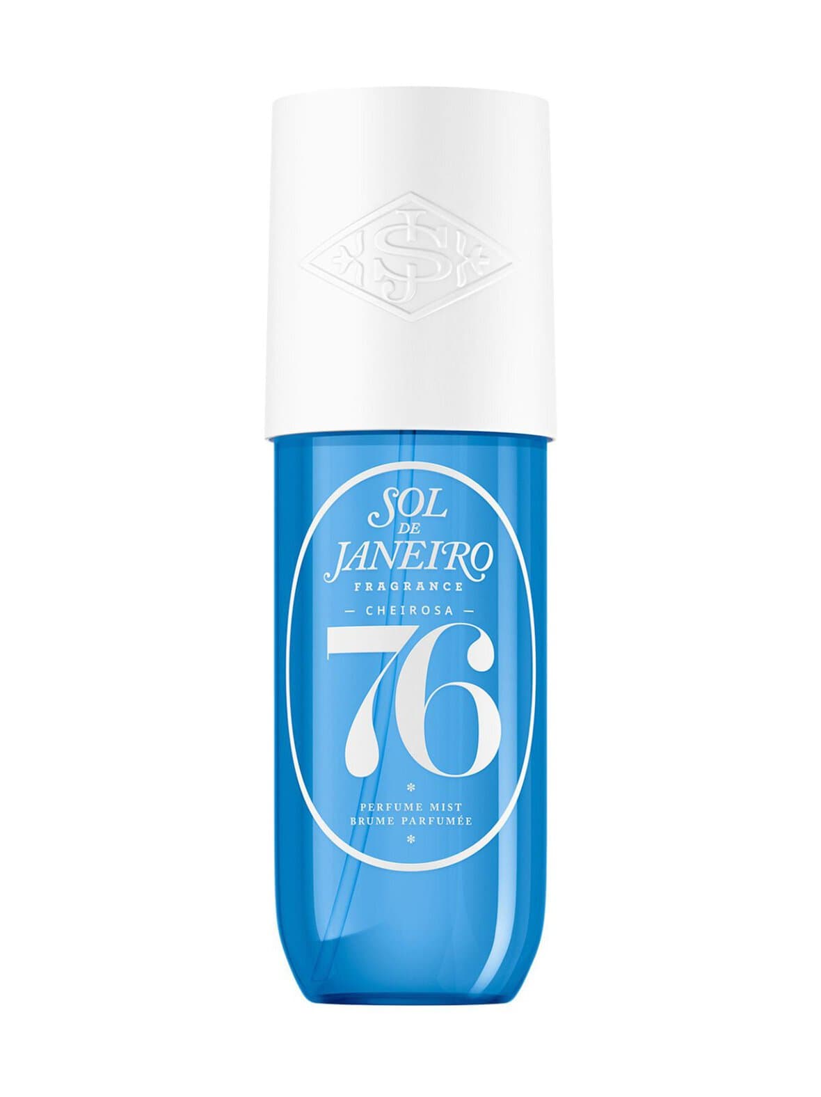 Cheirosa 76 perfume mist -vartalosuihke, 240ml – Sol De Janeiro