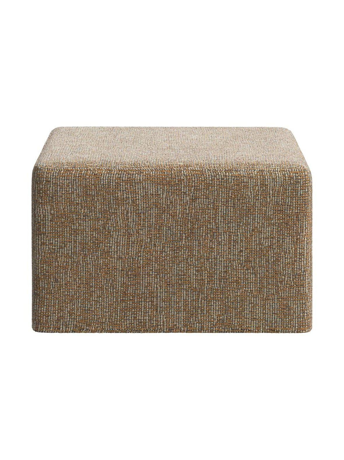 Xtra-vuoderahi tuscany-kangas 3205 sinapinkeltainen 70 x 70 cm – BoConcept