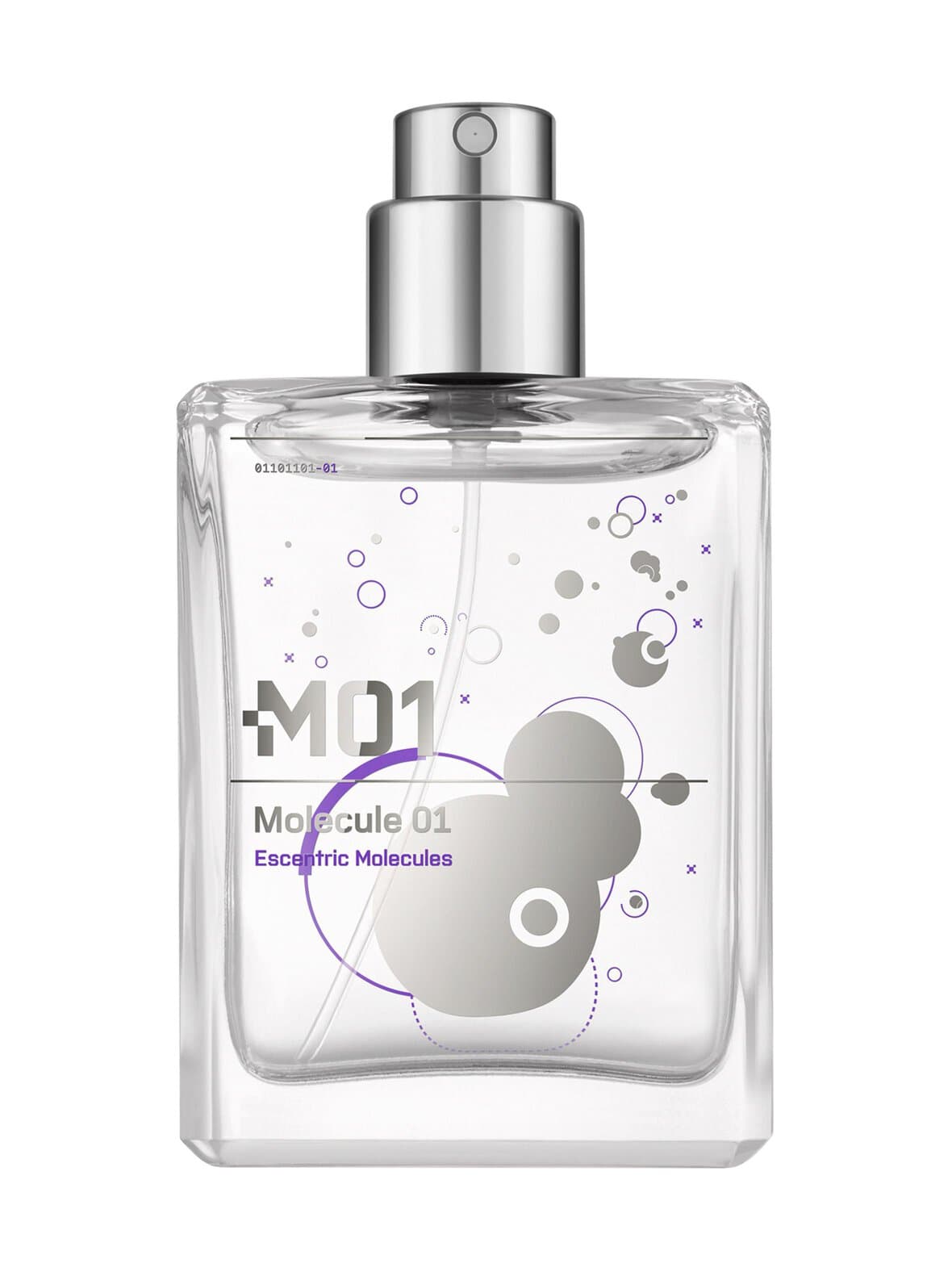 Molecule 01 edt refill -tuoksu, täyttöpakkaus – Escentric Molecules
