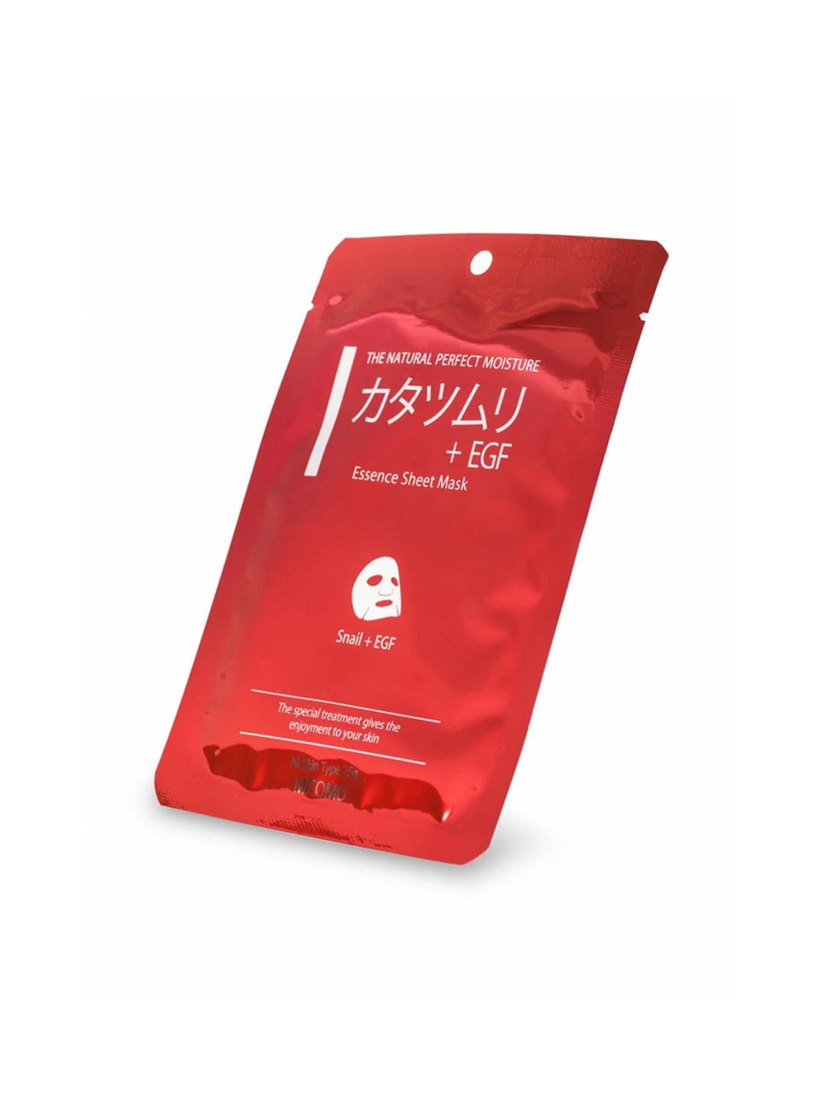 Snail extract + egf -kasvonaamio 25 g – Mitomo