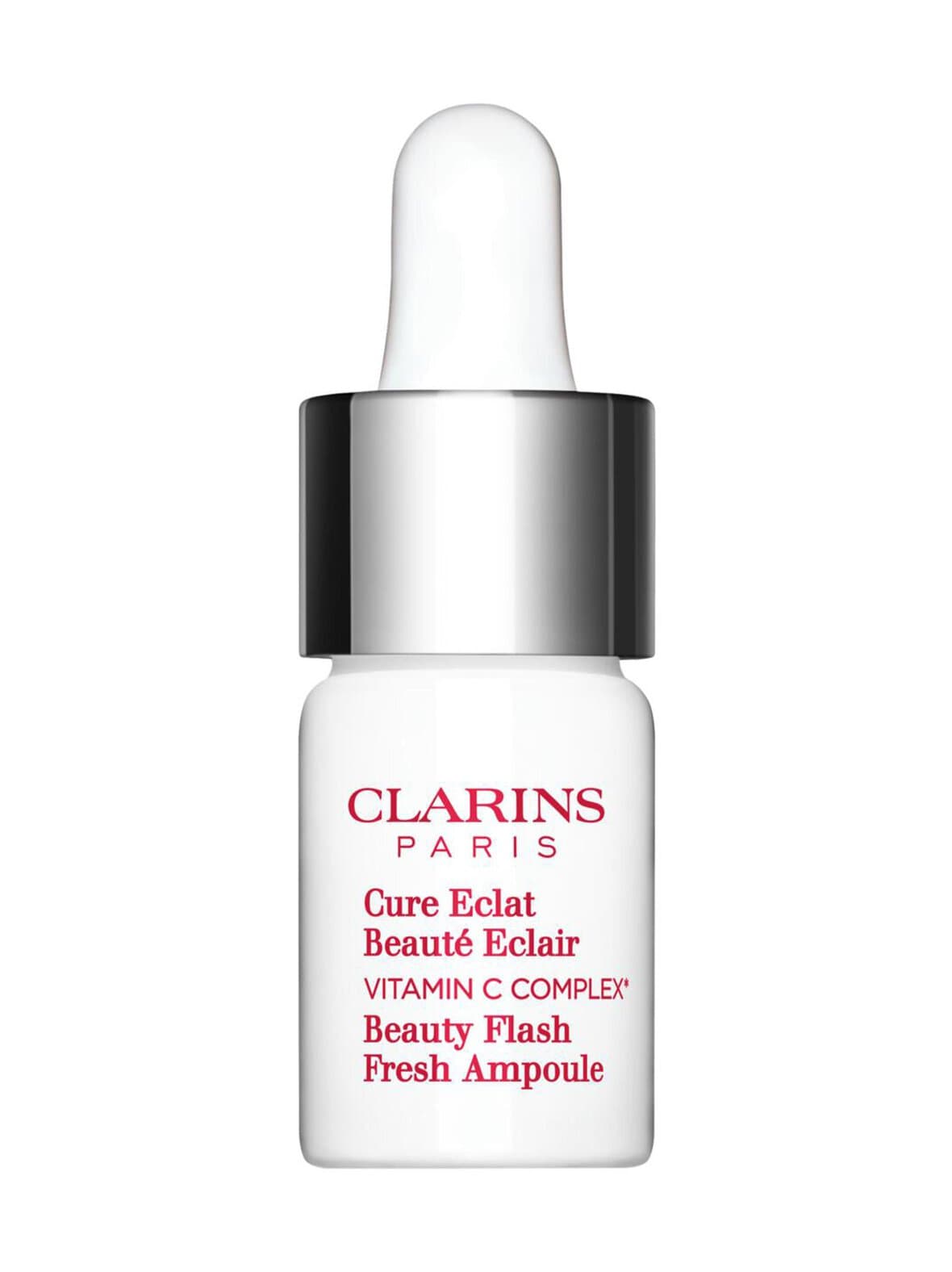 Beauty flash fresh ampoule -hoitotiiviste 8 ml – Clarins