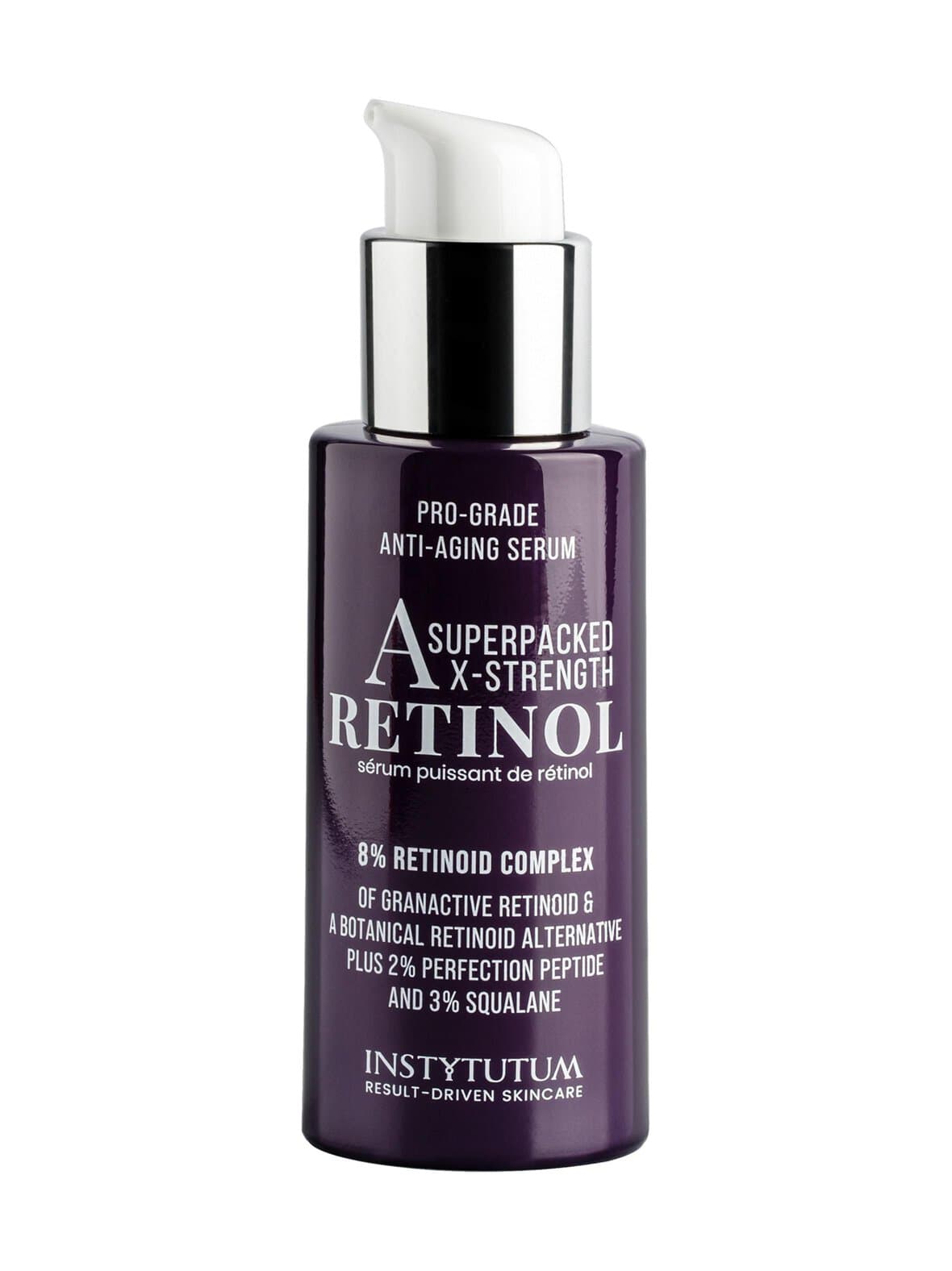 Pro-grade anti-aging x-strength retinol serum -seerumi – INSTYTUTUM