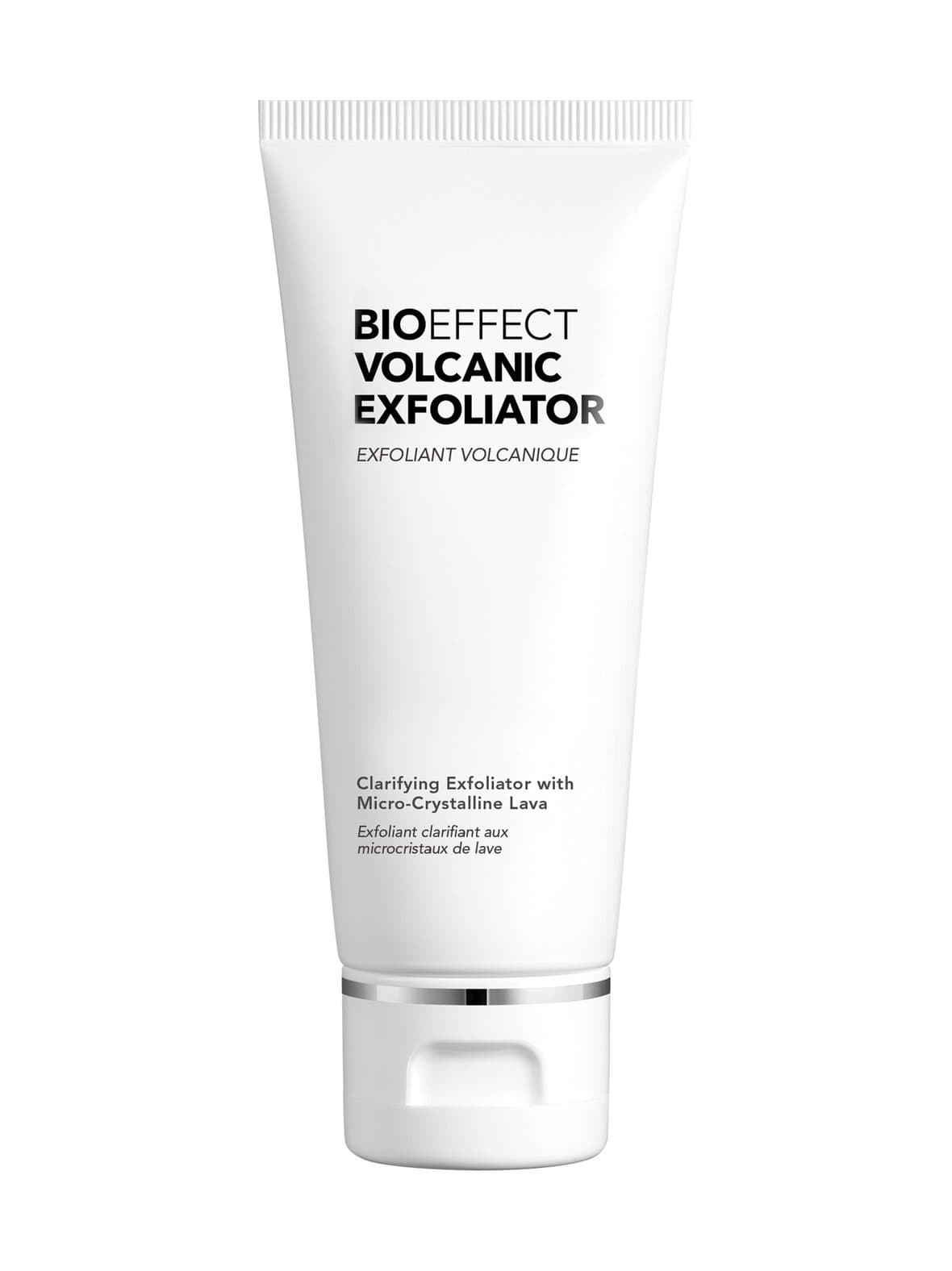 Volcanic exfoliator -kuorinta kasvoille 60 ml – BIOEFFECT