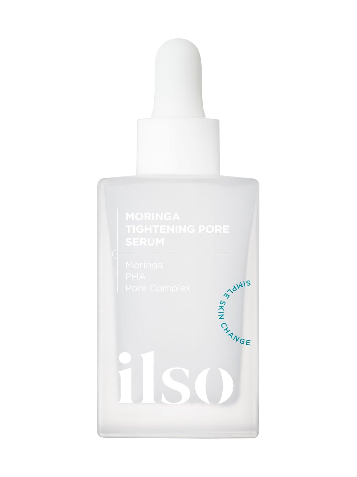 Moringa tightening pore serum -seerumi – ILSO