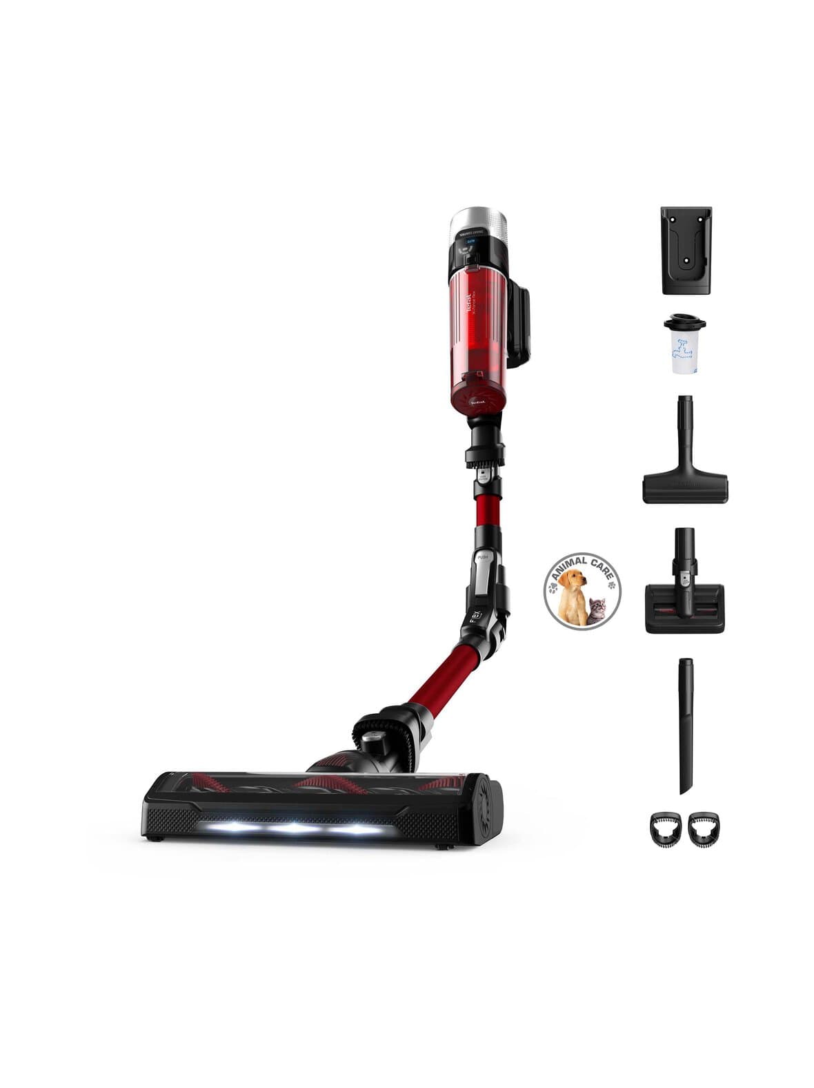 X-force flex 9.60 animal -pölynimuri – Tefal