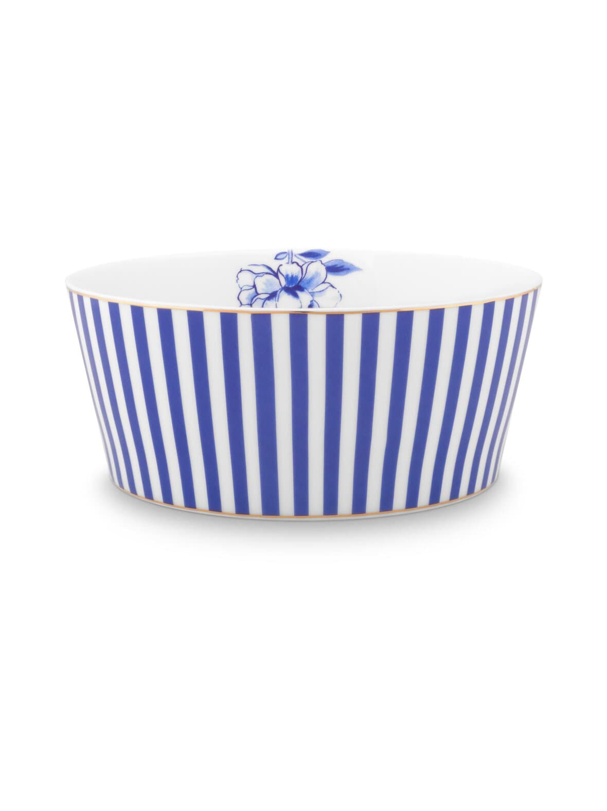 Royal stripes -posliinikulho 15 cm – Pip Studio