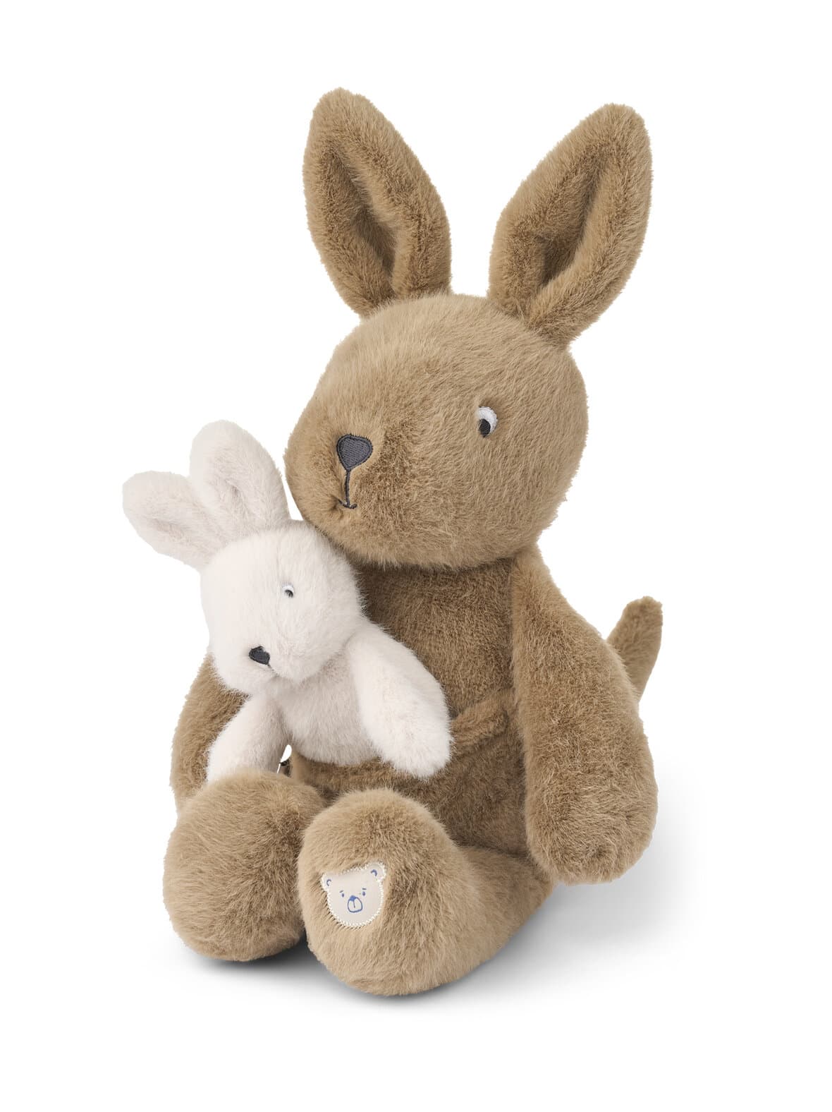 Kelly kangaroo mommy & me -pehmolelu – Liewood