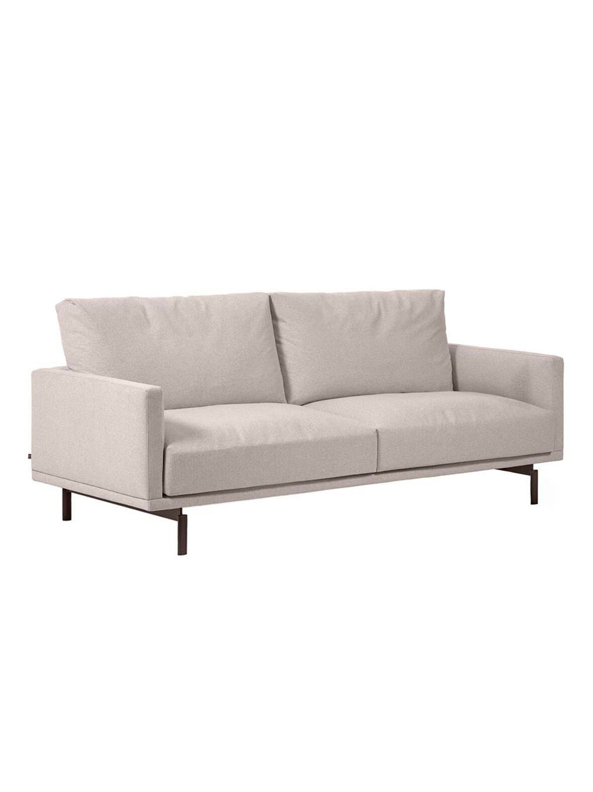 Galene-sohva beige l 174 cm – Kave Home