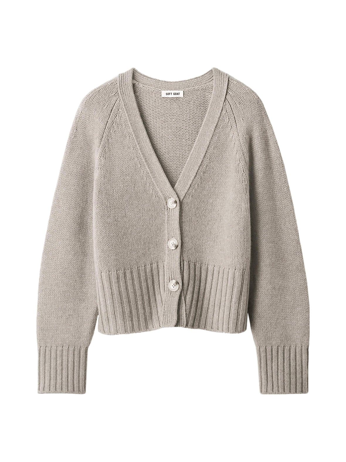 Kashmirneuletakki – Soft Goat