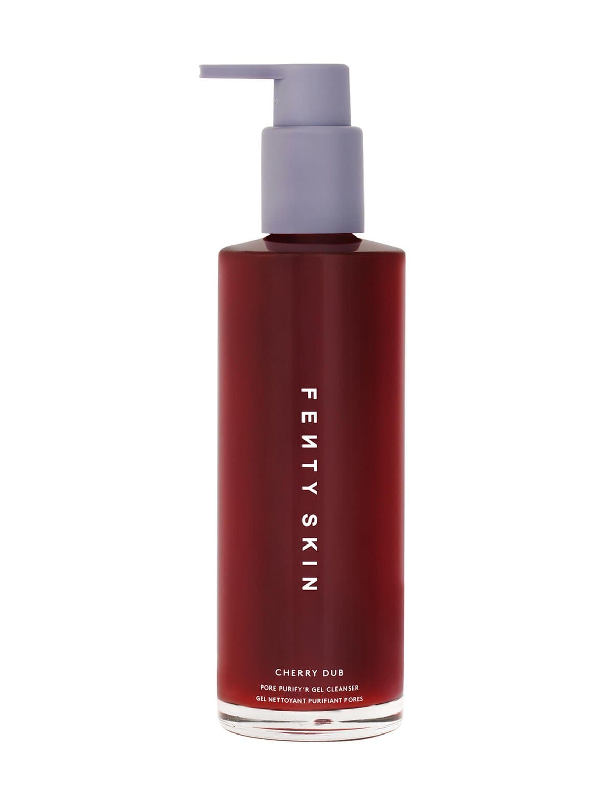 Cherry dub pore purify`r gel cleanser with niacinamide -puhdistusgeeli – Fenty Skin
