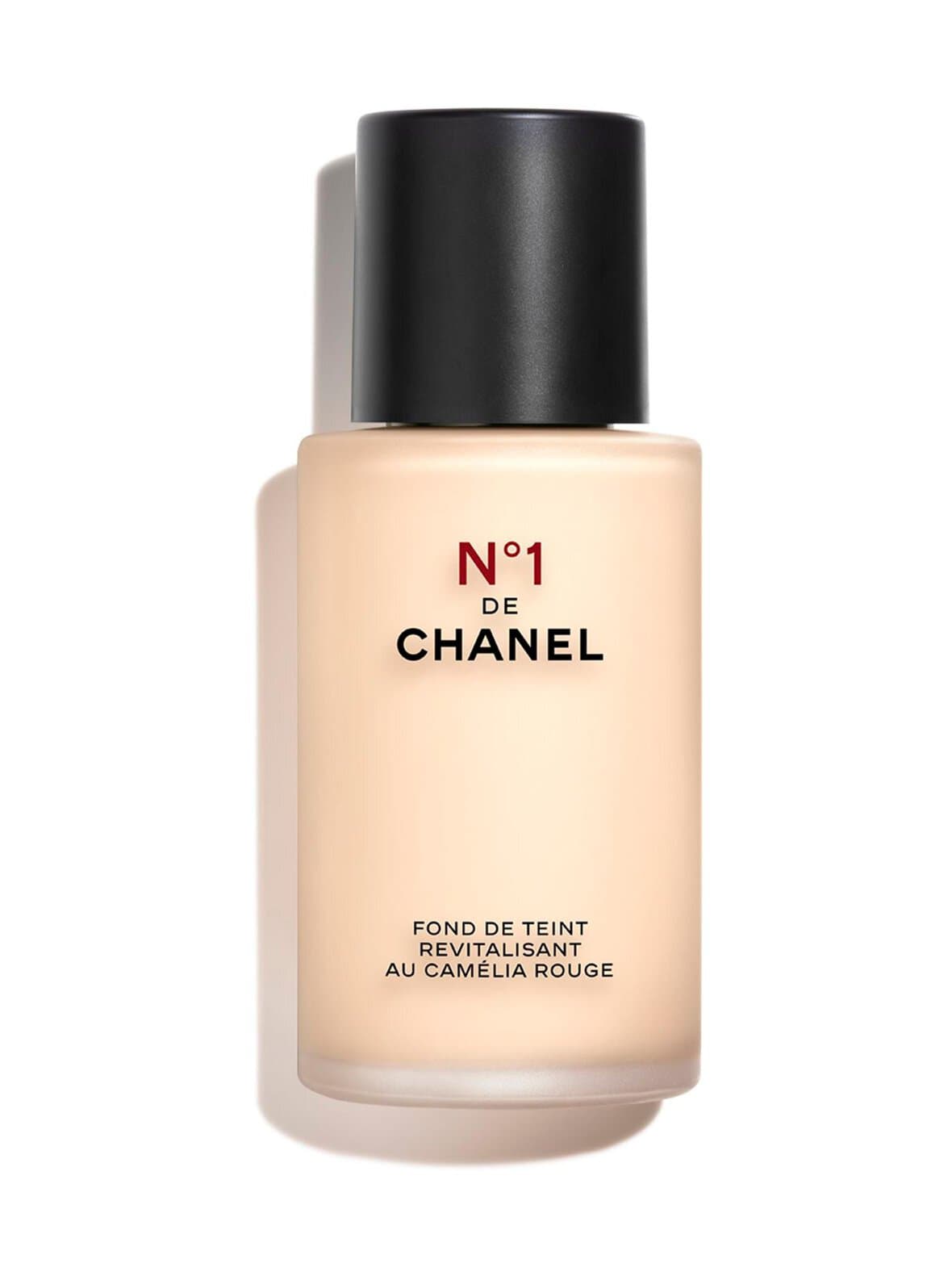 N°1 de chanel revitalizing foundation illuminates hydrates protects – Chanel
