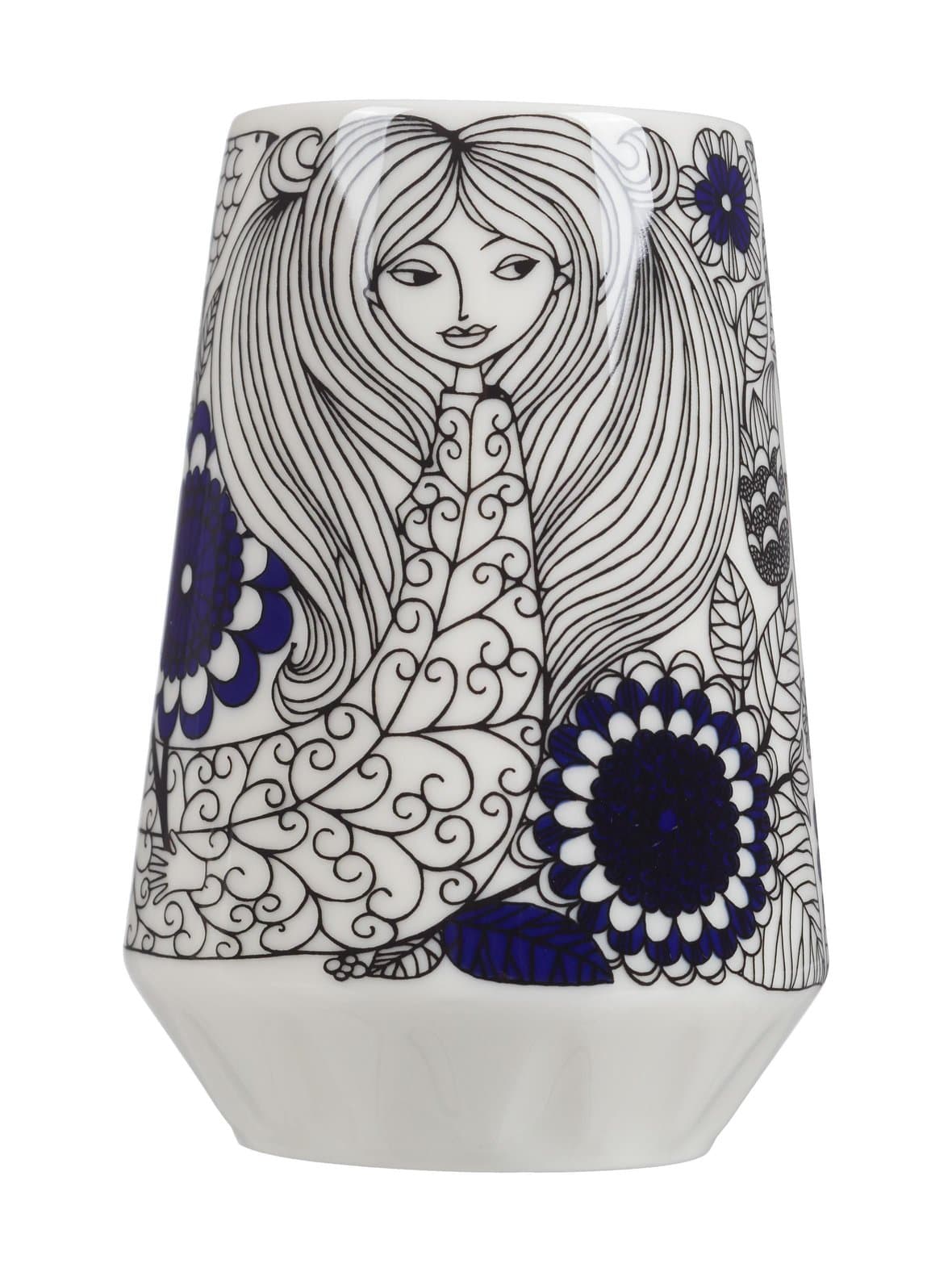 Pastoraali-maljakko 13 cm – Arabia